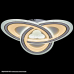 Светодиодная люстра 05119-0.3-03 WT светильник потолочный Светодиодная люстра 05119-0.3-03 WT светильник потолочный