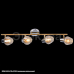 05949-0.8-04 CR+GOLD светильник потолочный