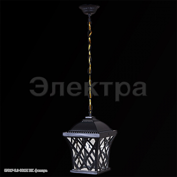 09017-0.3-001H BK фонарь