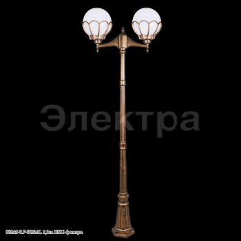 08246-0.7-002ML 2,2m BKG фонарь