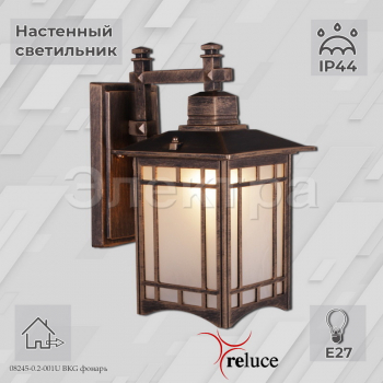 08245-0.2-001U BKG фонарь