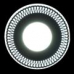 63903-9.0-001RD LED3+3W WT панель светодиодная