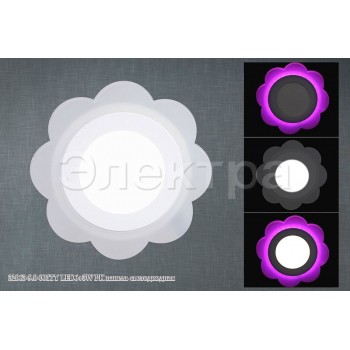 32063-9.0-001TY LED6+3W PK панель светодиодная