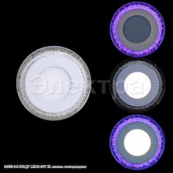 34033-9.0-001QP LED3+3W BL панель светодиодная