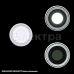 63903-9.0-001RD LED3+3W WT панель светодиодная