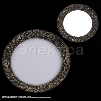 52912-9.0-001RD LED12W ABN панель светодиодная