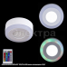 60503-9.0-001TM LED3+3W  WH/DL+RGB панель светодиодная с ПДУ