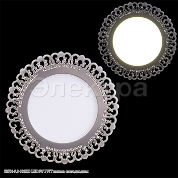 52506-9.0-001RD LED6W PWT панель светодиодная