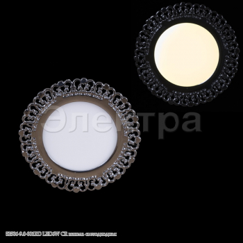 52506-9.0-001RD LED6W CR панель светодиодная