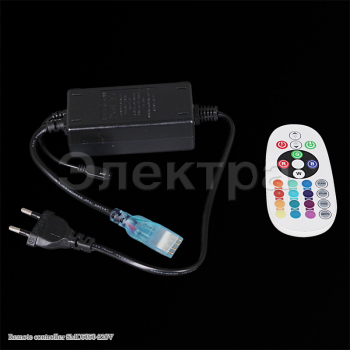 Remote controller SMD5050-220V Remote controller SMD5050-220V