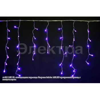 A-012 LED BL светодиодная гирлянда A-012 LED BL светодиодная гирлянда