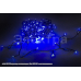 A-244 BLUE гирлянда светодиодная 18м 200LED влагозащищенная