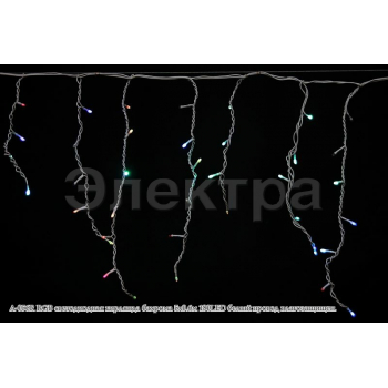 A-056R RGB светодиодная гирлянда A-056R RGB светодиодная гирлянда