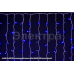 A-140R (A-055) BL светодиодный занавес 2х9м (60х20) LED провод белый A-140R (A-055) BL светодиодный занавес 2х9м (60х20) LED провод белый