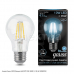 Лампа Gauss LED Filament A60 E27 10W 4100К 1/10/40 102802210 Лампа Gauss LED Filament A60 E27 10W 4100К 1/10/40 102802210