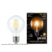 Лампа Gauss LED Filament G95 E27 6W 2700K 105802106 Лампа Gauss LED Filament G95 E27 6W 2700K 105802106