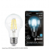 Лампа Gauss LED Filament A60 E27 6W 4100К 102802206 Лампа Gauss LED Filament A60 E27 6W 4100К 102802206