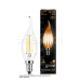 Лампа Gauss LED Filament Candle tailed E14 5W 2700K 104801105 Лампа Gauss LED Filament Candle tailed E14 5W 2700K 104801105