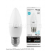 Лампа Gauss LED Elementary Candle 8W E27 4100K  (33228)