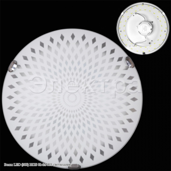 Вояж LED (300) НПБ 01-24-001 светильник