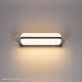 88832-9.2-002TLF LED2*10W BK светильник настенный