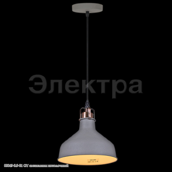 08049-0.9-01 GY светильник потолочный 08049-0.9-01 GY светильник потолочный
