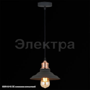 08198-0.9-01 BK светильник потолочный 08198-0.9-01 BK светильник потолочный