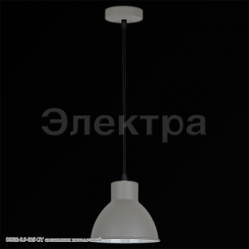 08032-0.9-01S GY светильник потолочный 08032-0.9-01S GY светильник потолочный