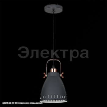 08026-0.9-01 BK светильник потолочный 08026-0.9-01 BK светильник потолочный