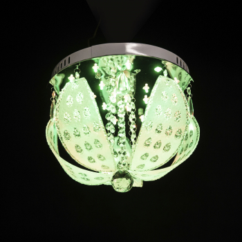 Люстра светодиодная 80103CR/3H LED Люстра светодиодная 80103CR/3H LED