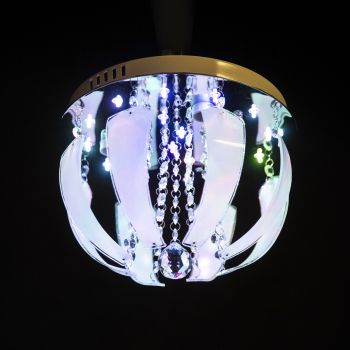 Люстра светодиодная 80115CR/3H LED