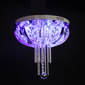 Люстра светодиодная 80154CR/4H LED Люстра светодиодная 80154CR/4H LED