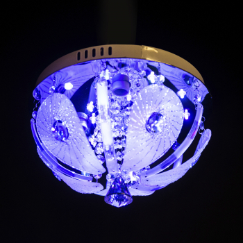 Люстра светодиодная 90712CR/3H LED